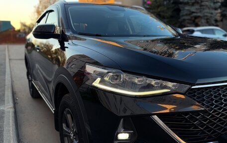 Haval F7x I, 2022 год, 2 200 000 рублей, 5 фотография