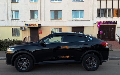 Haval F7x I, 2022 год, 2 200 000 рублей, 4 фотография