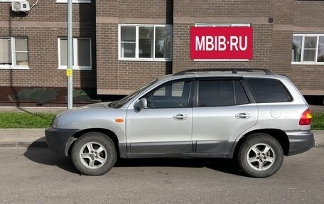 Hyundai Santa Fe III рестайлинг, 2003 год, 430 000 рублей, 3 фотография