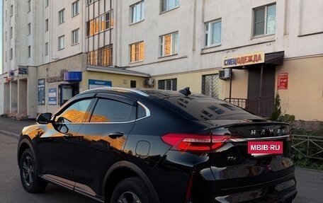 Haval F7x I, 2022 год, 2 200 000 рублей, 7 фотография