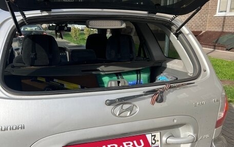 Hyundai Santa Fe III рестайлинг, 2003 год, 430 000 рублей, 9 фотография