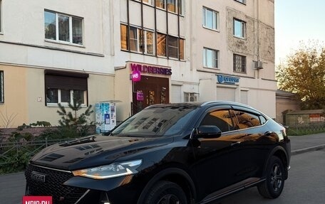 Haval F7x I, 2022 год, 2 200 000 рублей, 8 фотография