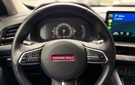 Haval F7x I, 2022 год, 2 200 000 рублей, 14 фотография