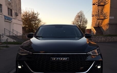 Haval F7x I, 2022 год, 2 200 000 рублей, 9 фотография