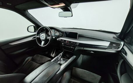 BMW X5, 2017 год, 3 355 000 рублей, 11 фотография