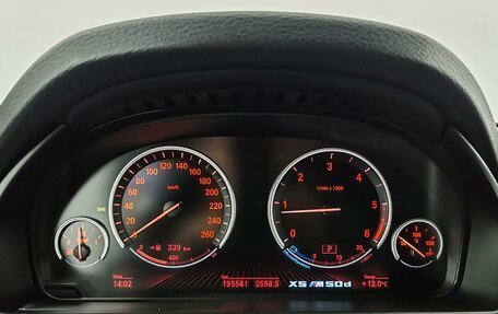 BMW X5, 2017 год, 3 355 000 рублей, 13 фотография