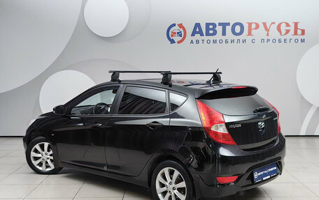 Hyundai Solaris II рестайлинг, 2012 год, 569 000 рублей, 2 фотография