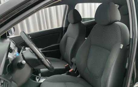 Hyundai Solaris II рестайлинг, 2012 год, 569 000 рублей, 6 фотография