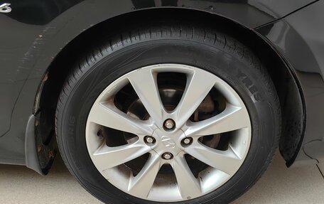 Hyundai Solaris II рестайлинг, 2012 год, 569 000 рублей, 23 фотография