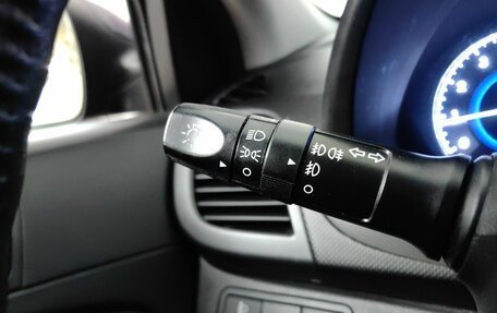 Hyundai Solaris II рестайлинг, 2012 год, 569 000 рублей, 19 фотография