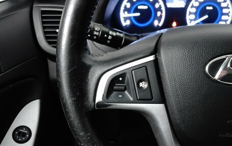 Hyundai Solaris II рестайлинг, 2012 год, 569 000 рублей, 17 фотография