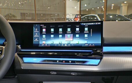 BMW 5 серия, 2025 год, 14 300 000 рублей, 11 фотография