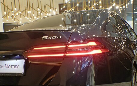 BMW 5 серия, 2025 год, 14 300 000 рублей, 6 фотография