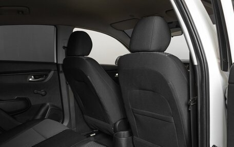 KIA Rio IV, 2018 год, 856 400 рублей, 8 фотография