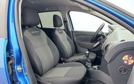 Renault Sandero II рестайлинг, 2021 год, 1 545 000 рублей, 9 фотография