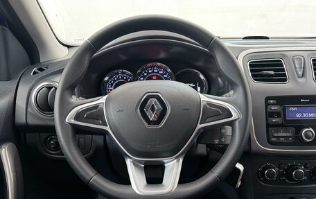 Renault Sandero II рестайлинг, 2021 год, 1 545 000 рублей, 13 фотография