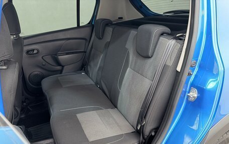 Renault Sandero II рестайлинг, 2021 год, 1 545 000 рублей, 15 фотография