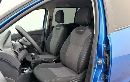 Renault Sandero II рестайлинг, 2021 год, 1 545 000 рублей, 8 фотография