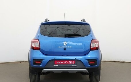Renault Sandero II рестайлинг, 2021 год, 1 545 000 рублей, 5 фотография