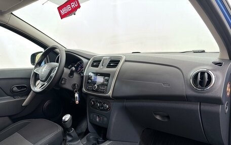 Renault Sandero II рестайлинг, 2021 год, 1 545 000 рублей, 10 фотография