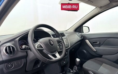 Renault Sandero II рестайлинг, 2021 год, 1 545 000 рублей, 7 фотография
