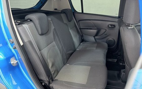 Renault Sandero II рестайлинг, 2021 год, 1 545 000 рублей, 16 фотография
