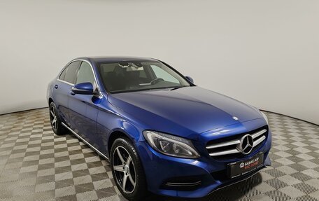 Mercedes-Benz C-Класс, 2016 год, 1 850 000 рублей, 3 фотография