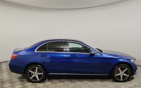 Mercedes-Benz C-Класс, 2016 год, 1 850 000 рублей, 4 фотография