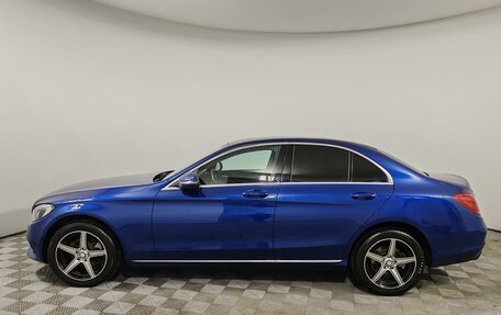 Mercedes-Benz C-Класс, 2016 год, 1 850 000 рублей, 8 фотография