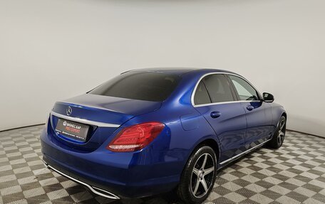 Mercedes-Benz C-Класс, 2016 год, 1 850 000 рублей, 5 фотография