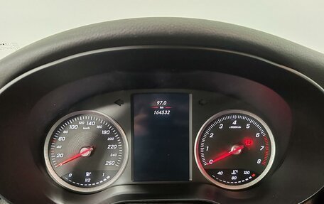 Mercedes-Benz C-Класс, 2016 год, 1 850 000 рублей, 13 фотография