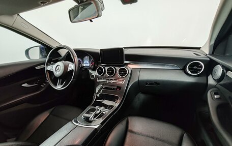 Mercedes-Benz C-Класс, 2016 год, 1 850 000 рублей, 11 фотография
