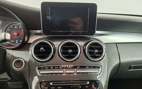 Mercedes-Benz C-Класс, 2016 год, 1 850 000 рублей, 15 фотография