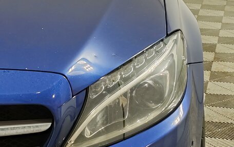 Mercedes-Benz C-Класс, 2016 год, 1 850 000 рублей, 19 фотография