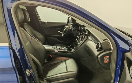Mercedes-Benz C-Класс, 2016 год, 1 850 000 рублей, 20 фотография
