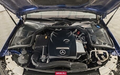 Mercedes-Benz C-Класс, 2016 год, 1 850 000 рублей, 10 фотография