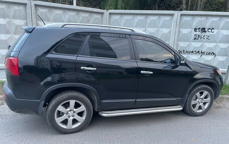 KIA Sorento II рестайлинг, 2011 год, 1 100 000 рублей, 2 фотография