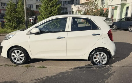 KIA Picanto II, 2013 год, 915 000 рублей, 6 фотография