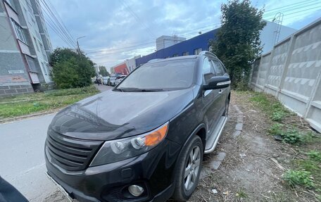 KIA Sorento II рестайлинг, 2011 год, 1 100 000 рублей, 4 фотография