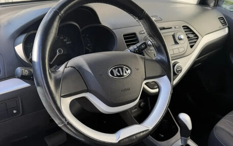 KIA Picanto II, 2013 год, 915 000 рублей, 1 фотография