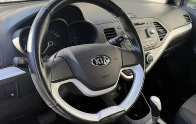 KIA Picanto II, 2013 год, 915 000 рублей, 1 фотография
