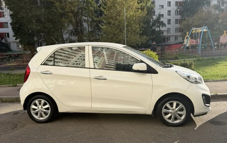 KIA Picanto II, 2013 год, 915 000 рублей, 2 фотография
