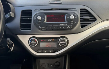 KIA Picanto II, 2013 год, 915 000 рублей, 4 фотография