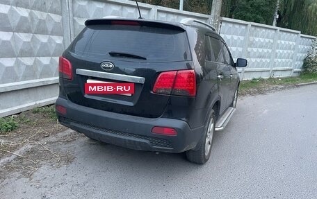 KIA Sorento II рестайлинг, 2011 год, 1 100 000 рублей, 5 фотография