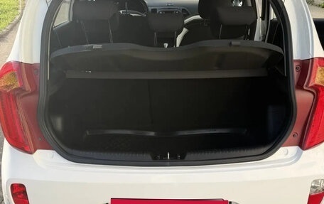 KIA Picanto II, 2013 год, 915 000 рублей, 5 фотография