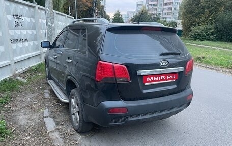 KIA Sorento II рестайлинг, 2011 год, 1 100 000 рублей, 3 фотография