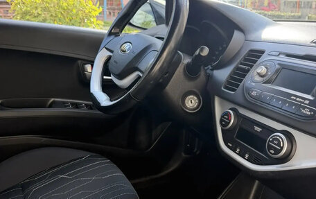 KIA Picanto II, 2013 год, 915 000 рублей, 8 фотография