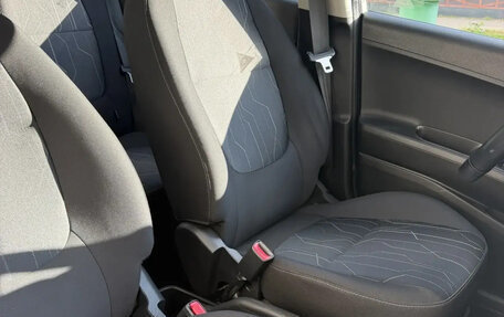 KIA Picanto II, 2013 год, 915 000 рублей, 12 фотография