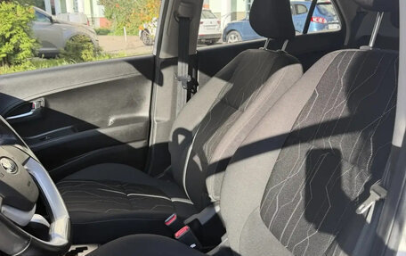 KIA Picanto II, 2013 год, 915 000 рублей, 10 фотография
