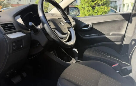 KIA Picanto II, 2013 год, 915 000 рублей, 17 фотография
